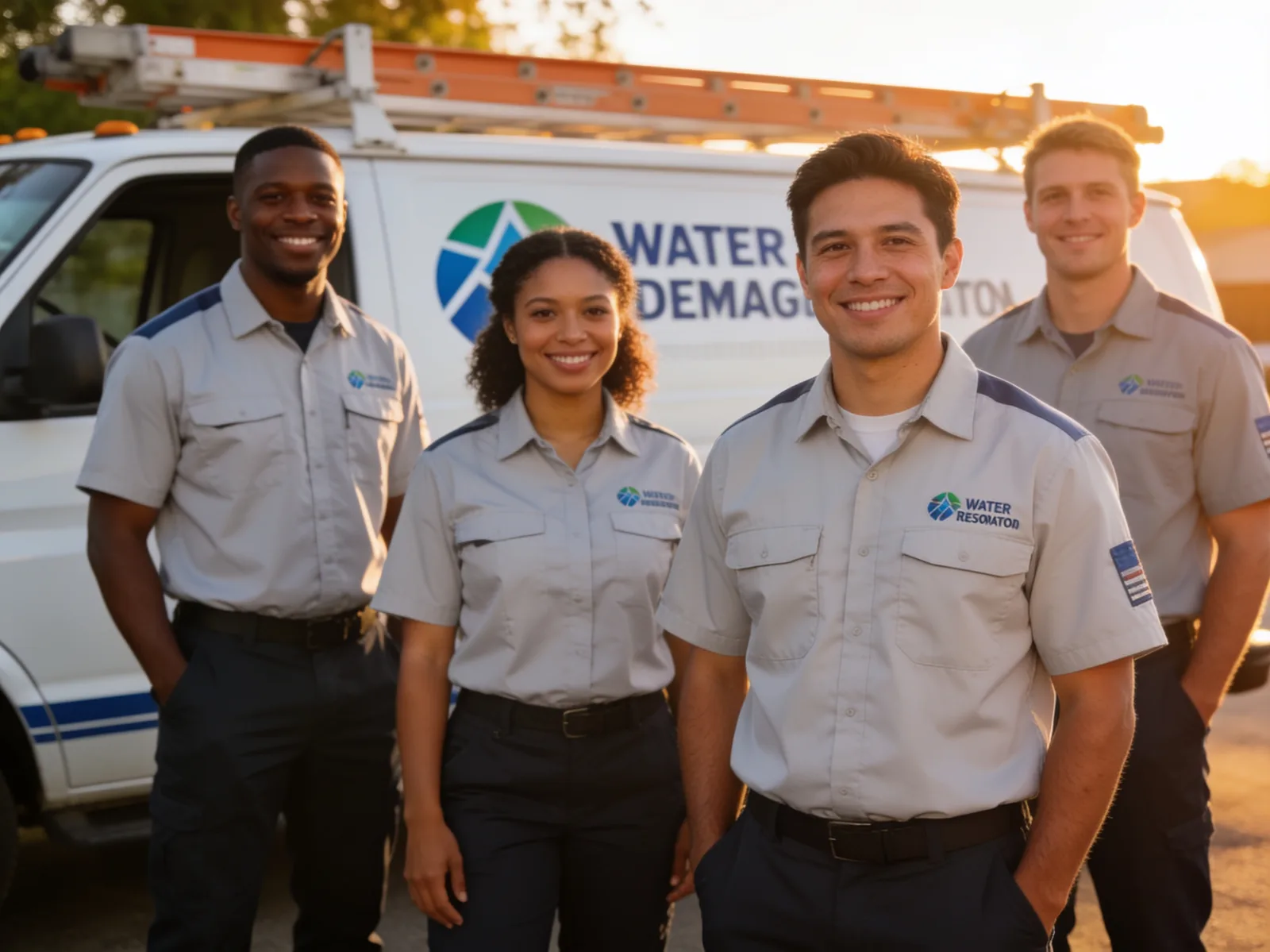 Water Damage Restoration company in Albany, VT
